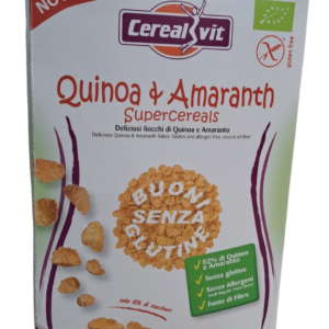Cereals Bio Quinoa i Amaranto sense gluten