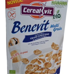 Cereals bio Benavit sense gluten
