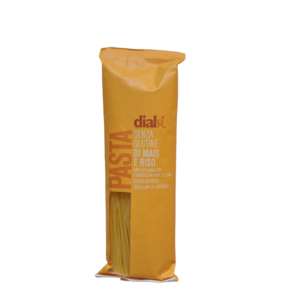 Dialsi pasta seca espaguetis sense gluten i sense lactosa