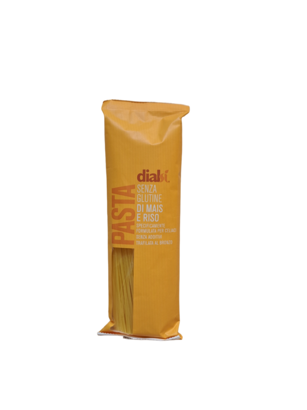 Dialsi pasta seca espaguetis sense gluten i sense lactosa