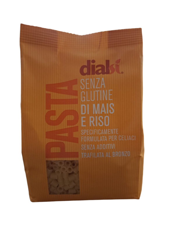 Pistons Dialsi Sense gluten