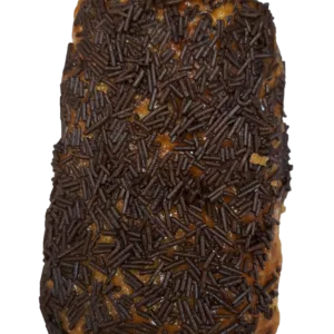 Napolitana de Xocolata sense gluten i sense lactosa