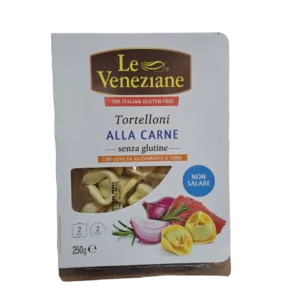 Tortellini carn sense gluten i sense lactosa Le Veneziane