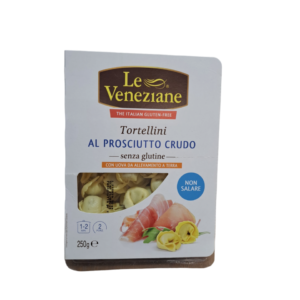 tortellini pernil sense gluten Le Veneziane