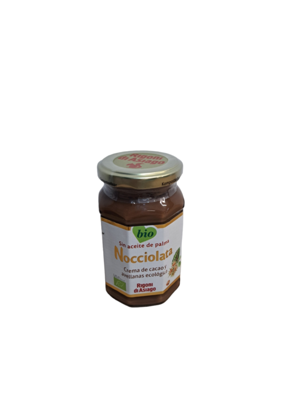 Nocciolata sense gluten