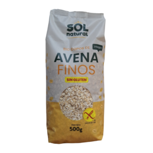 Cereals de civada fins sense gluten