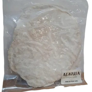 Base pizza X2 sense gluten i sense lactosa Alatria