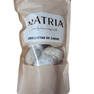 Croquetes de carn sense gluten Alatria