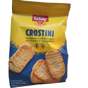 Panets torrats schär crostinis sense gluten