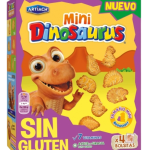 galetes mini dinosaurus sense gluten