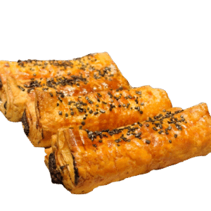 Napolitana de xocolata sense gluten i sense lactosa